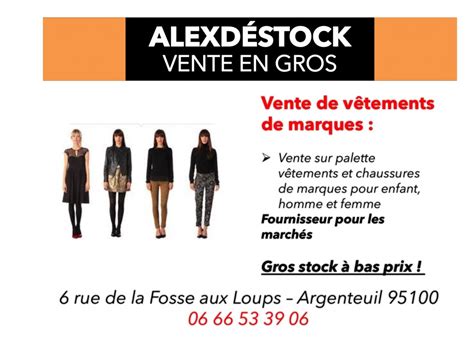 vente de vetement en gros belgique